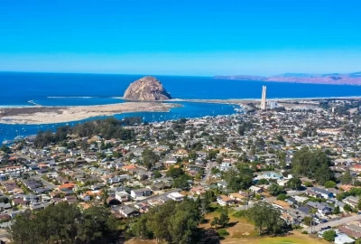 Introduction to Morro Bay, CA: City and Weather